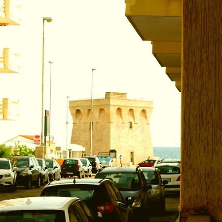 Casa Vacanze Vecchia Torre Gallipoli Eksteriør bilde