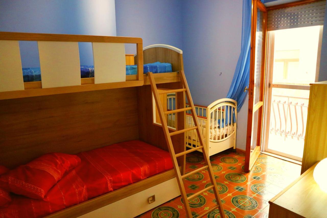 Casa Vacanze Vecchia Torre Gallipoli Eksteriør bilde