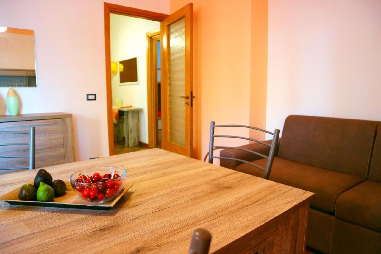 Casa Vacanze Vecchia Torre Gallipoli Eksteriør bilde