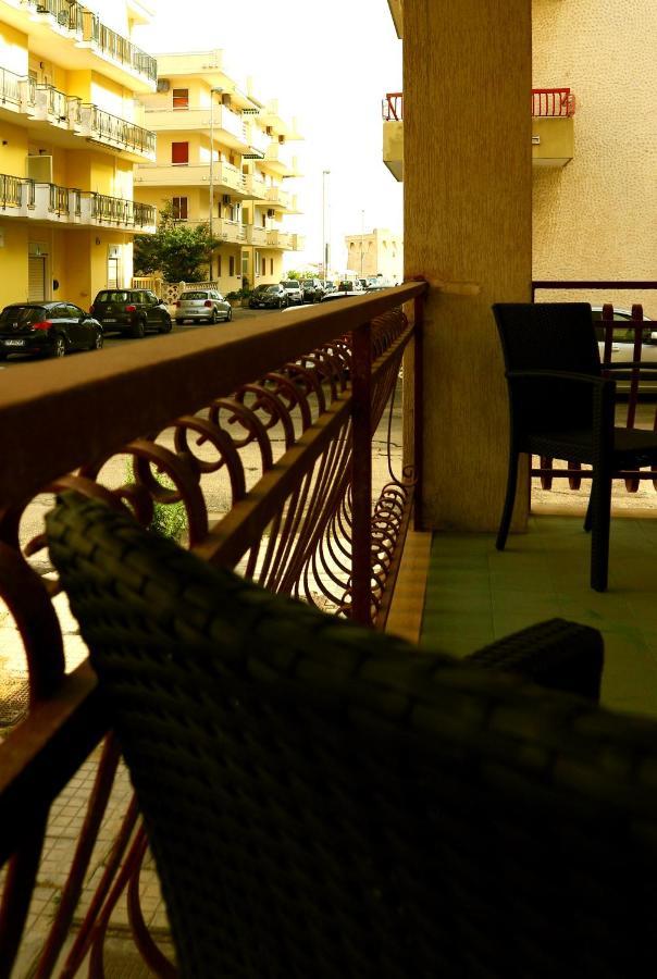 Casa Vacanze Vecchia Torre Gallipoli Eksteriør bilde