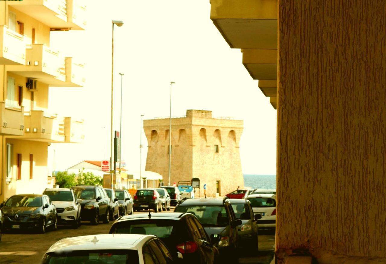 Casa Vacanze Vecchia Torre Gallipoli Eksteriør bilde