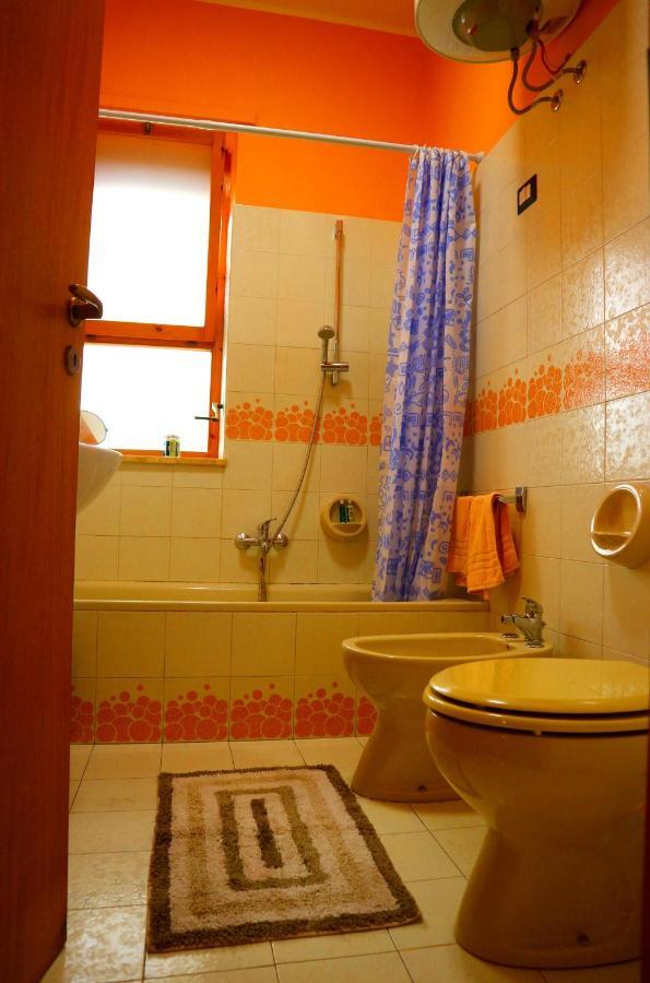 Casa Vacanze Vecchia Torre Gallipoli Eksteriør bilde