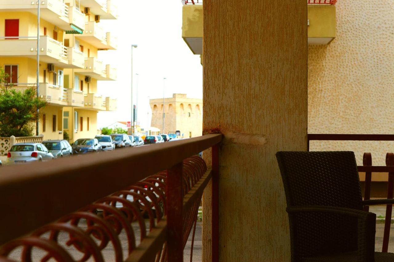 Casa Vacanze Vecchia Torre Gallipoli Eksteriør bilde
