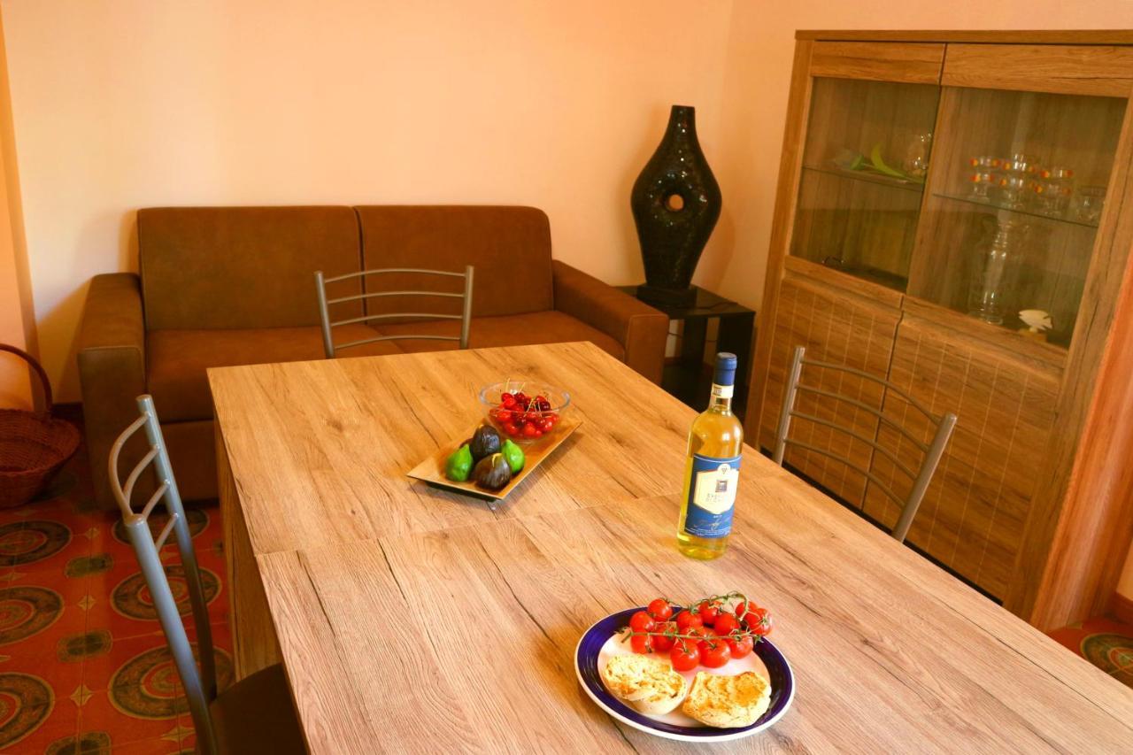 Casa Vacanze Vecchia Torre Gallipoli Eksteriør bilde