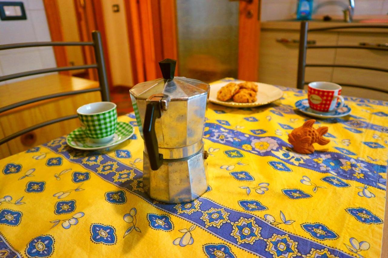 Casa Vacanze Vecchia Torre Gallipoli Eksteriør bilde