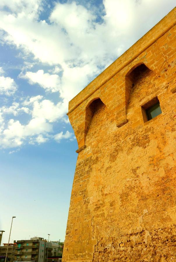 Casa Vacanze Vecchia Torre Gallipoli Eksteriør bilde