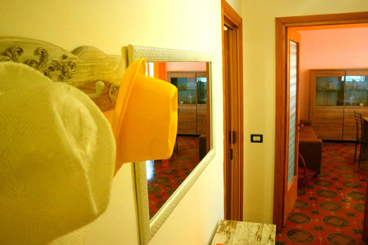 Casa Vacanze Vecchia Torre Gallipoli Eksteriør bilde